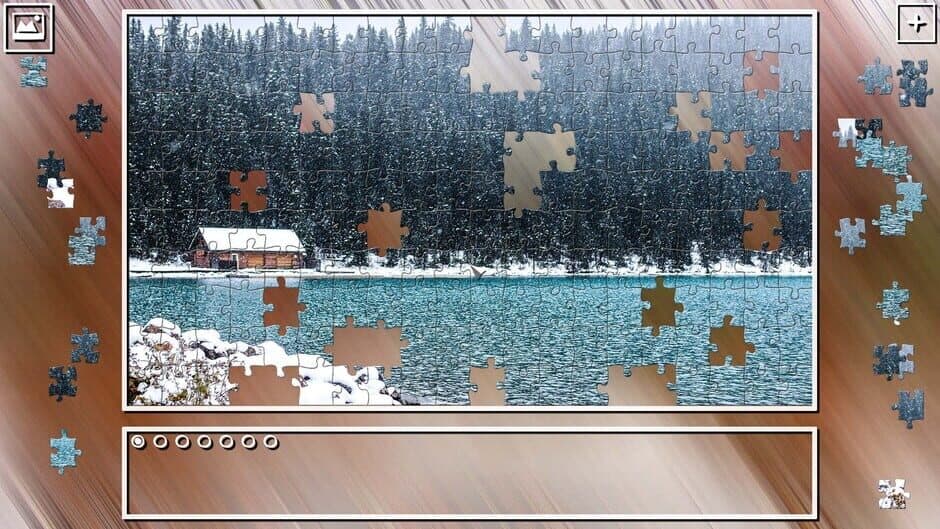 Скриншот 8 из Super Jigsaw Puzzle: Generations - Canada