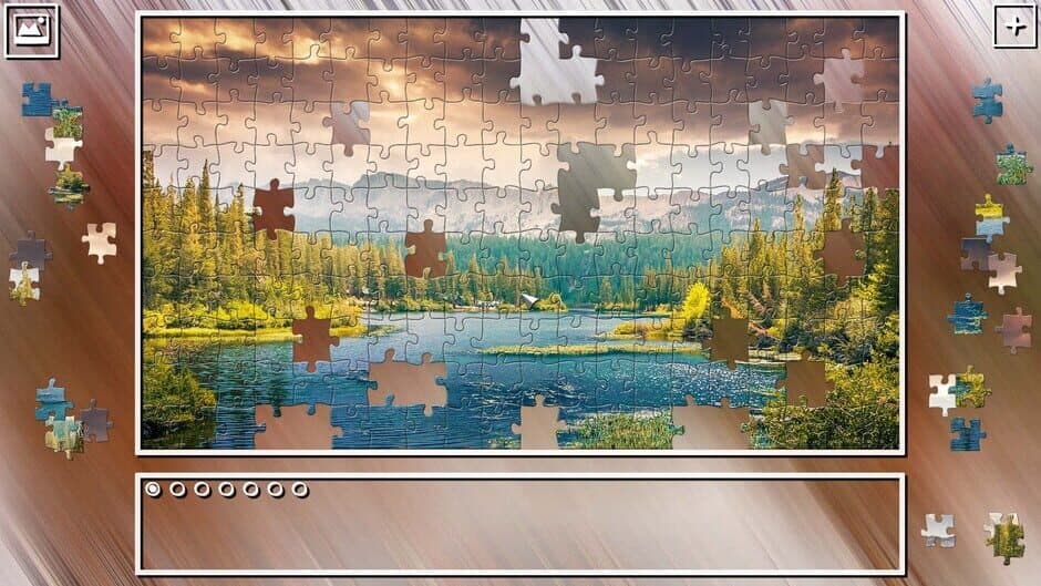 Скриншот 9 из Super Jigsaw Puzzle: Generations - Canada