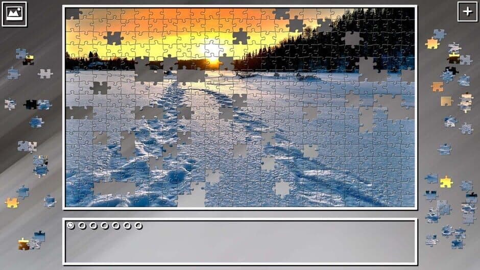 Скриншот 10 из Super Jigsaw Puzzle: Generations - Canada