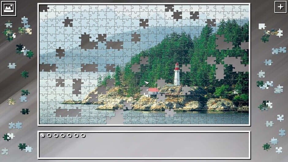 Скриншот 11 из Super Jigsaw Puzzle: Generations - Canada
