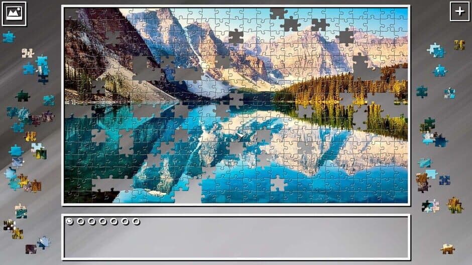 Скриншот 12 из Super Jigsaw Puzzle: Generations - Canada