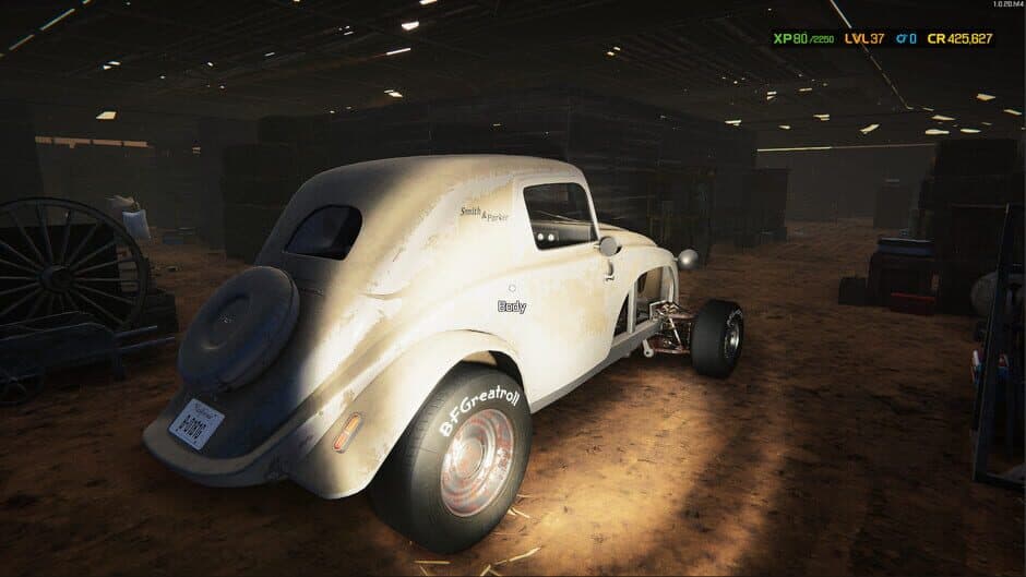 Скриншот 2 из Car Mechanic Simulator 2021: Hot Rod Remastered