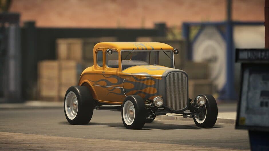 Скриншот 3 из Car Mechanic Simulator 2021: Hot Rod Remastered