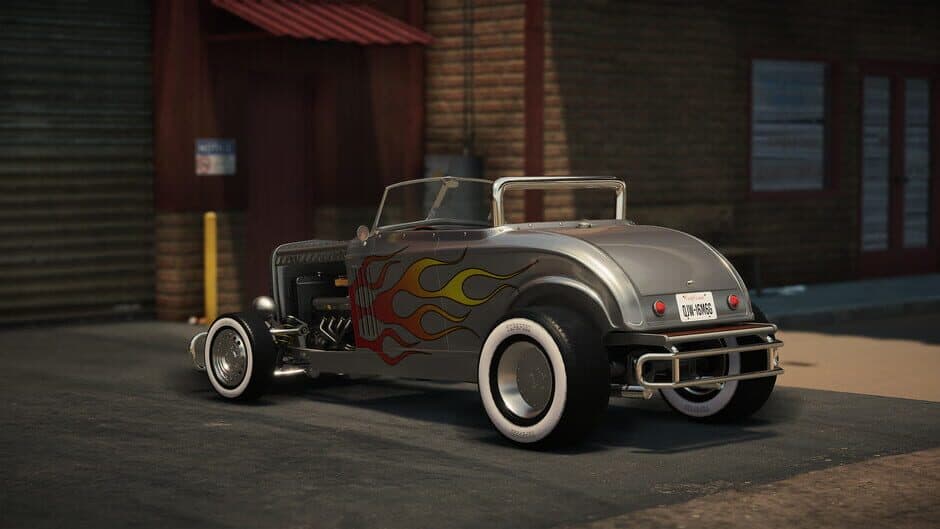 Скриншот 5 из Car Mechanic Simulator 2021: Hot Rod Remastered