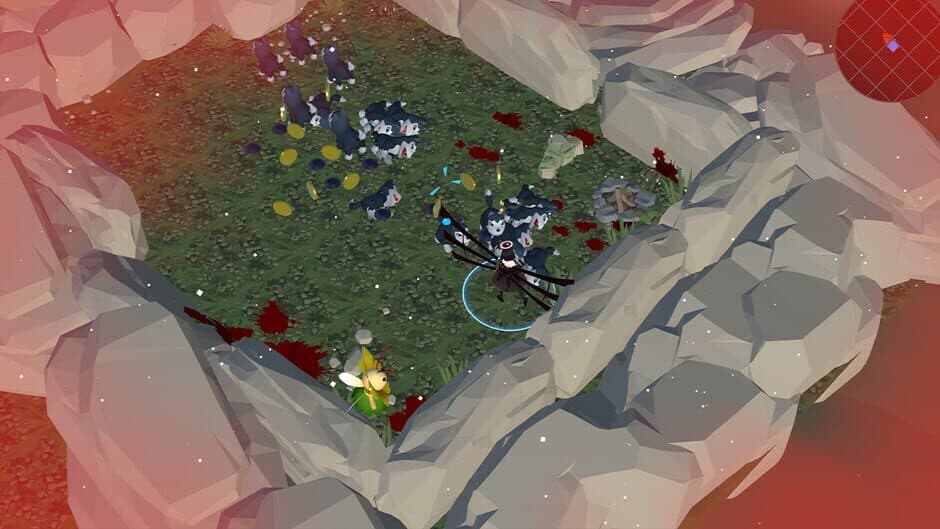Скриншот 3 из Small Dark House Survival