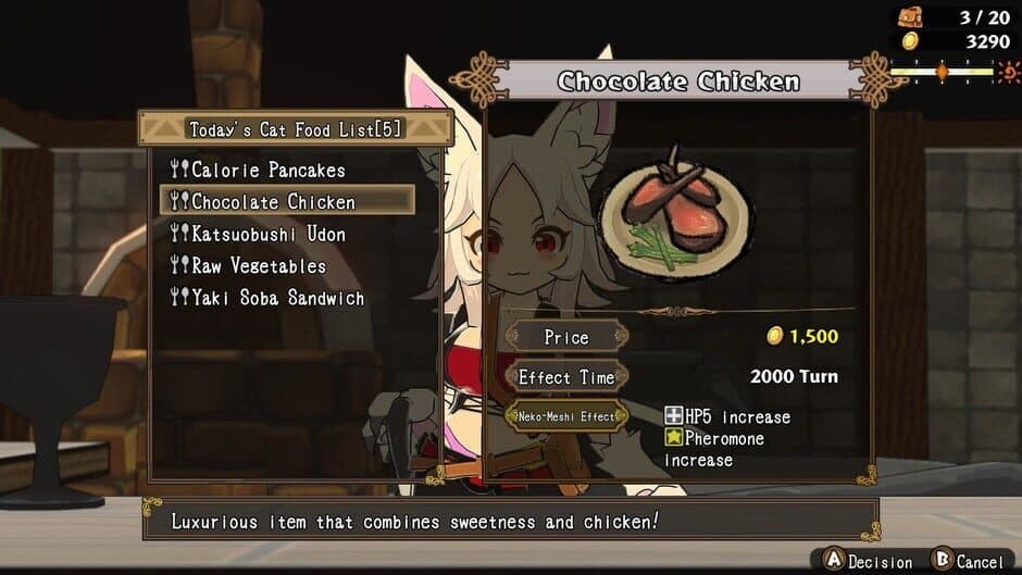 Скриншот 10 из Monster Girls and the Mysterious Adventure 2