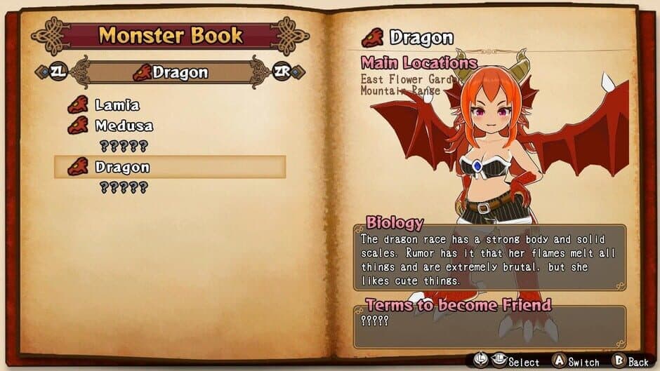 Скриншот 12 из Monster Girls and the Mysterious Adventure 2