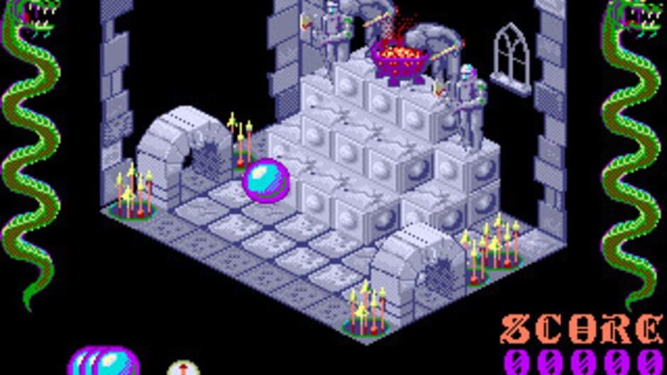 Скриншот 2 из Airball