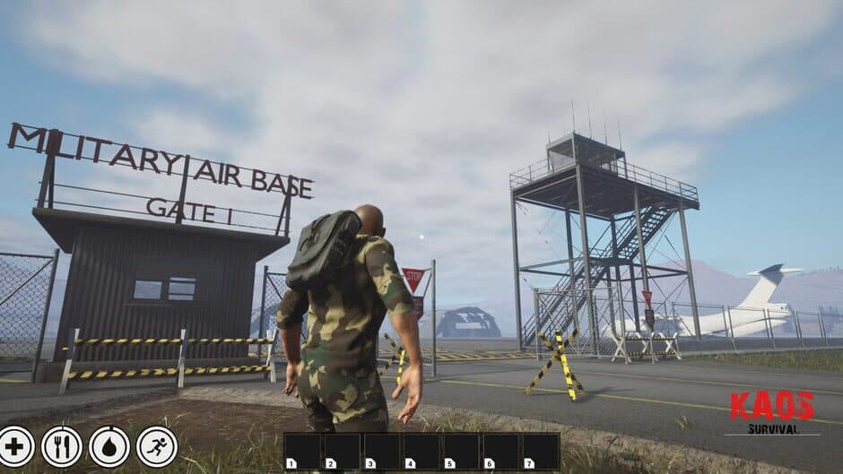 Скриншот 3 из Kaos Survival