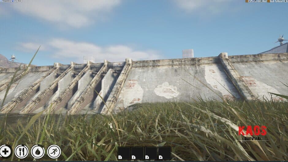 Скриншот 5 из Kaos Survival