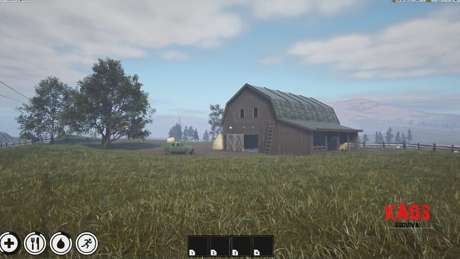 Скриншот 6 из Kaos Survival