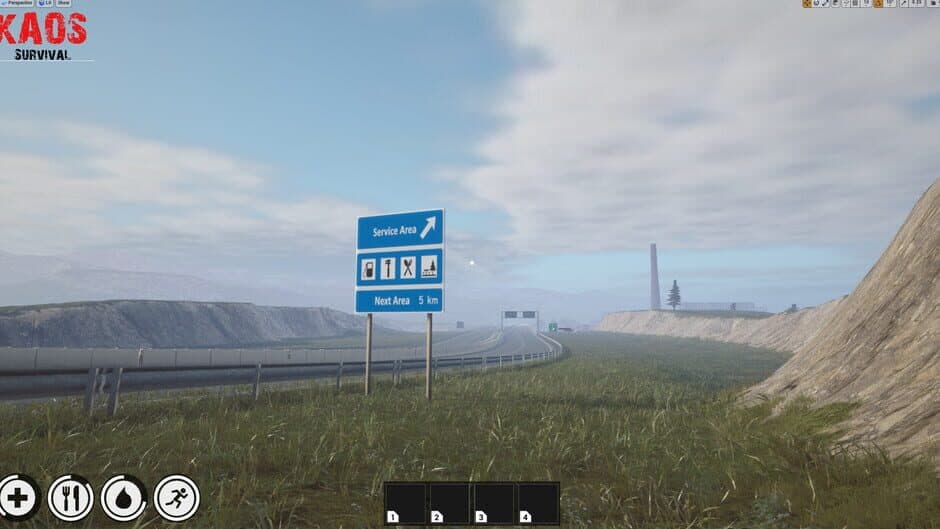 Скриншот 8 из Kaos Survival