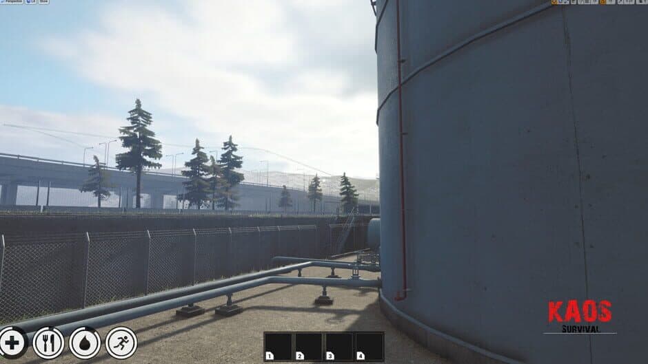 Скриншот 9 из Kaos Survival