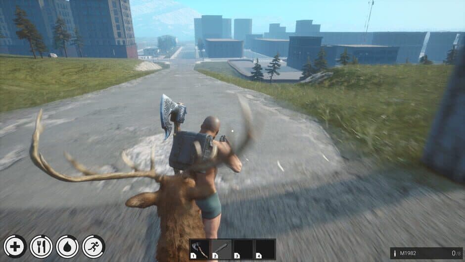 Скриншот 10 из Kaos Survival