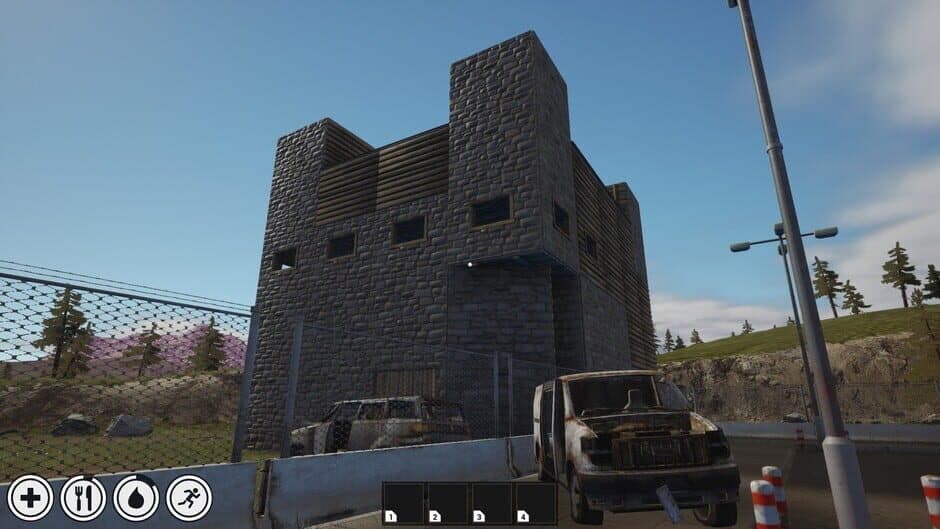 Скриншот 12 из Kaos Survival