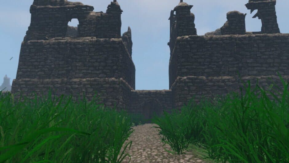 Скриншот 2 из Maze to the old castle