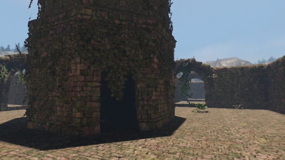 Скриншот 12 из Maze to the old castle