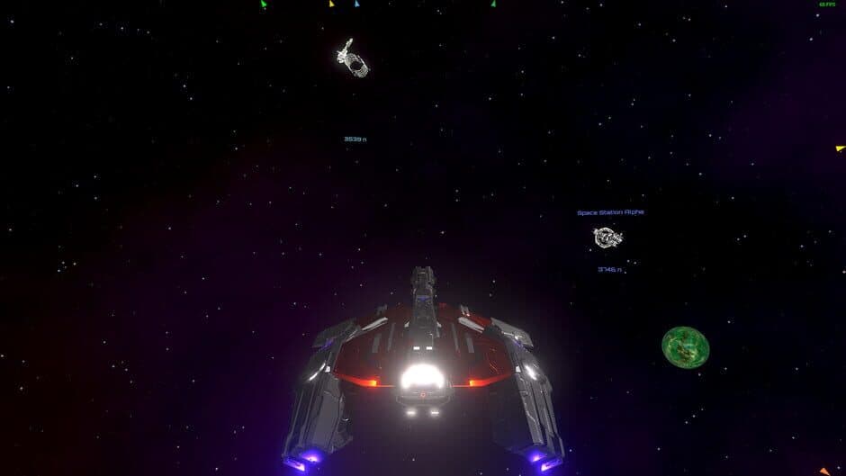 Скриншот 2 из Star Pilot