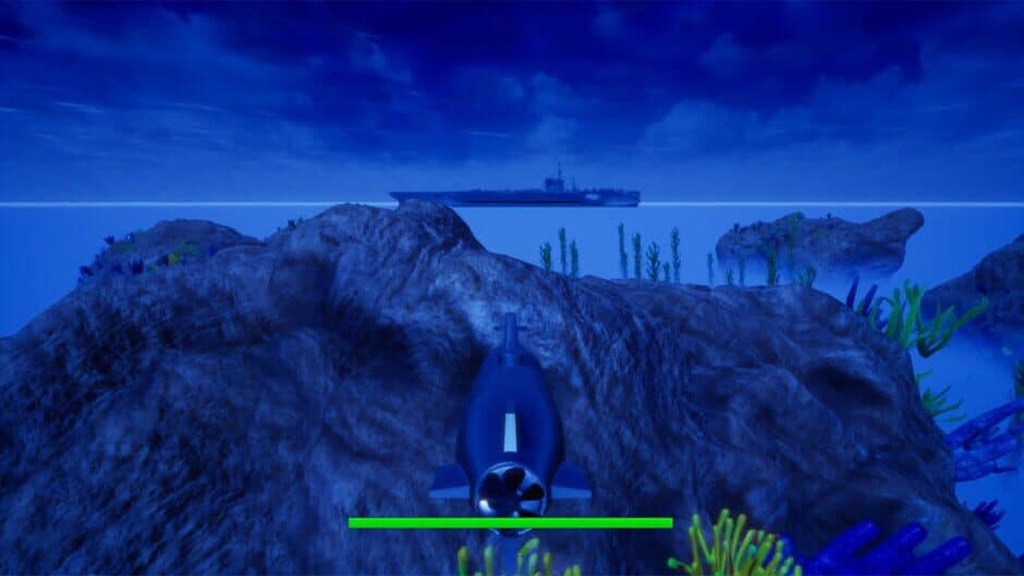 Скриншот 4 из Submarine war