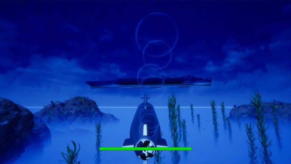 Скриншот 5 из Submarine war