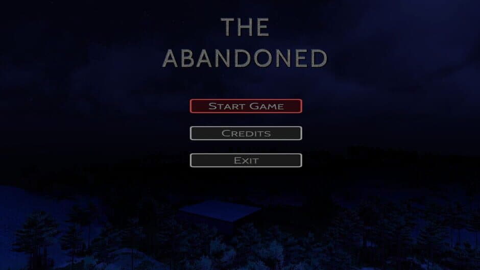 Скриншот 7 из The Abandoned