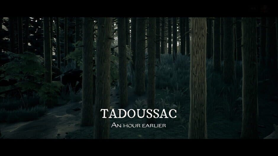 Скриншот 5 из Two Falls: Nishu Takuashina