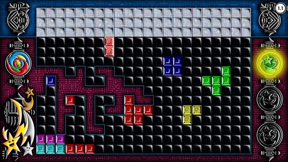 Скриншот 4 из Sumy Shelltris: Iceblocks 3