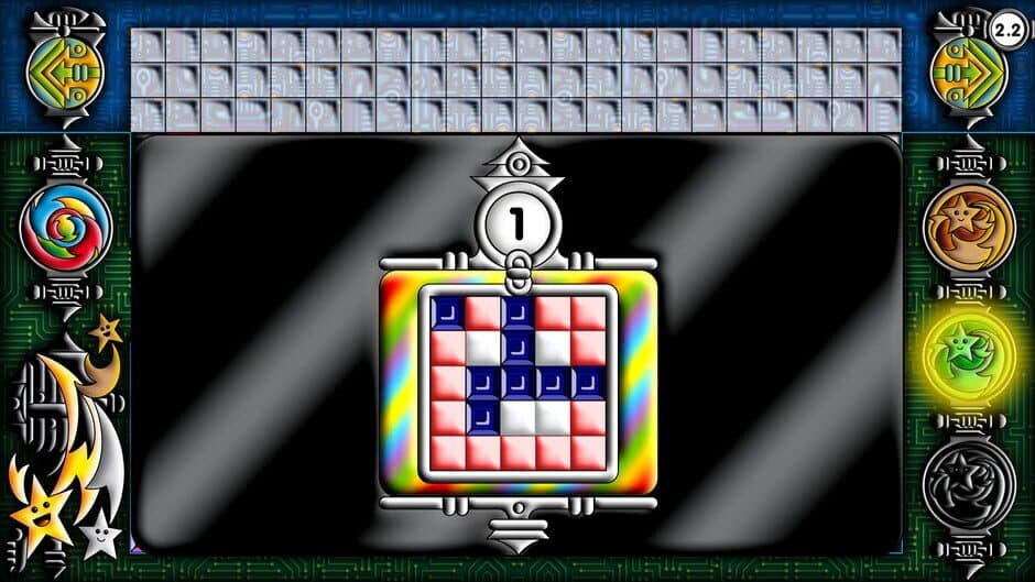 Скриншот 6 из Sumy Shelltris: Iceblocks 3