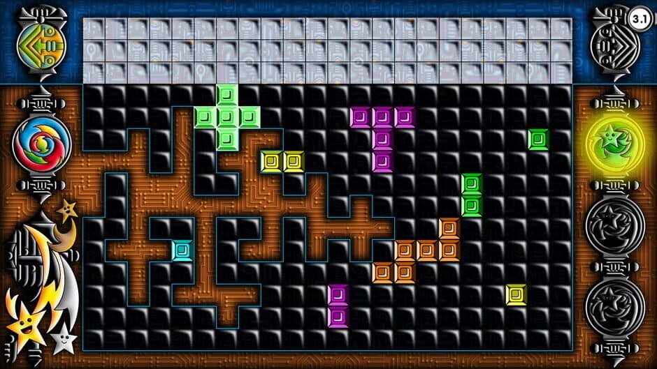 Скриншот 5 из Sumy Shelltris: Iceblocks 3