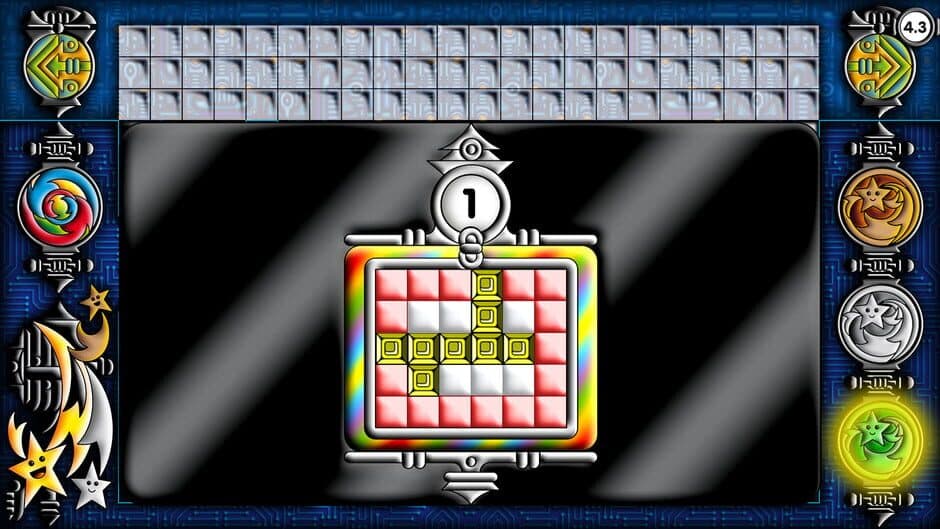 Скриншот 1 из Sumy Shelltris: Iceblocks 3