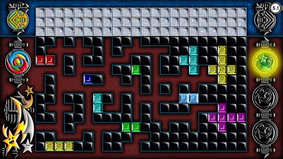 Скриншот 2 из Sumy Shelltris: Iceblocks 3