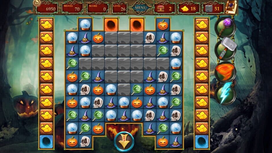 Скриншот 3 из Secrets of Magic 5: Back to School