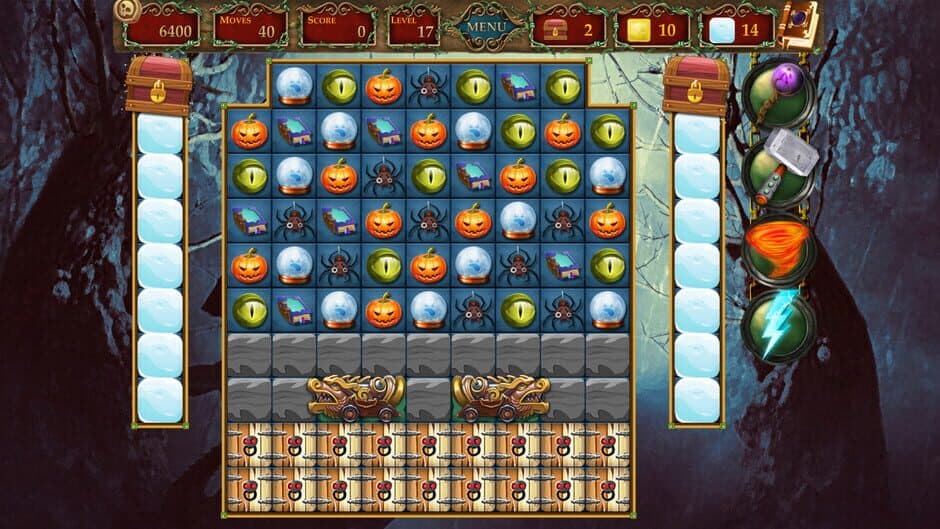 Скриншот 1 из Secrets of Magic 5: Back to School