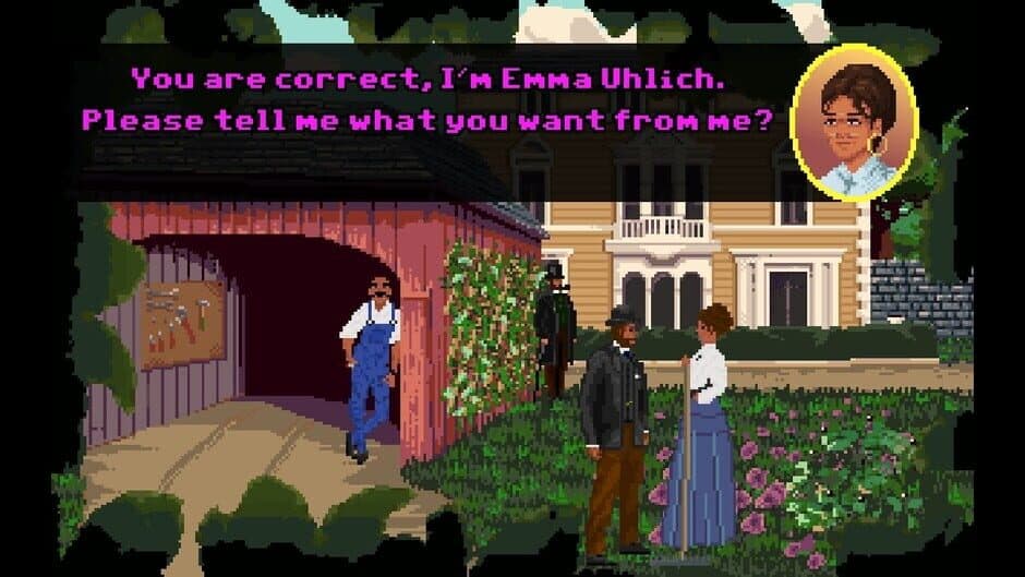 Скриншот 3 из Casebook 1899: The Leipzig Murders