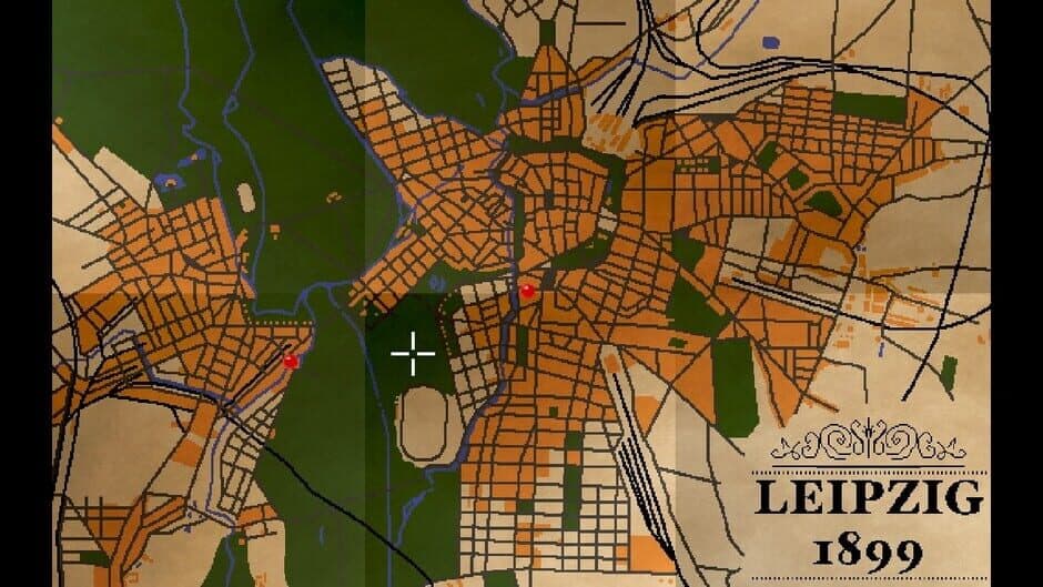 Скриншот 4 из Casebook 1899: The Leipzig Murders