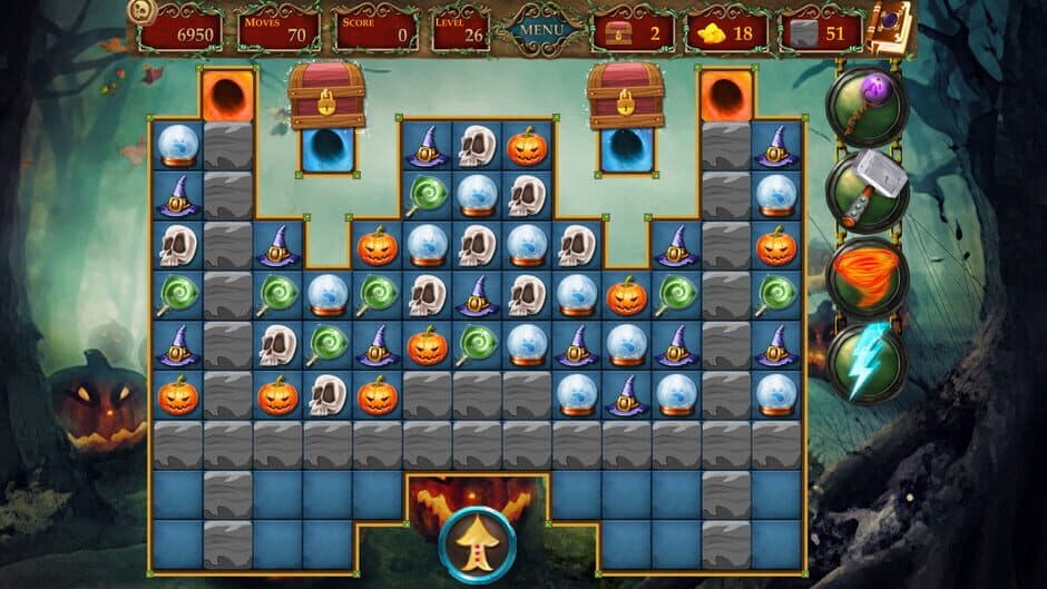 Скриншот 7 из Secrets of Magic 5: Back to School