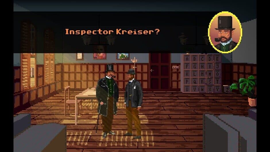 Скриншот 5 из Casebook 1899: The Leipzig Murders