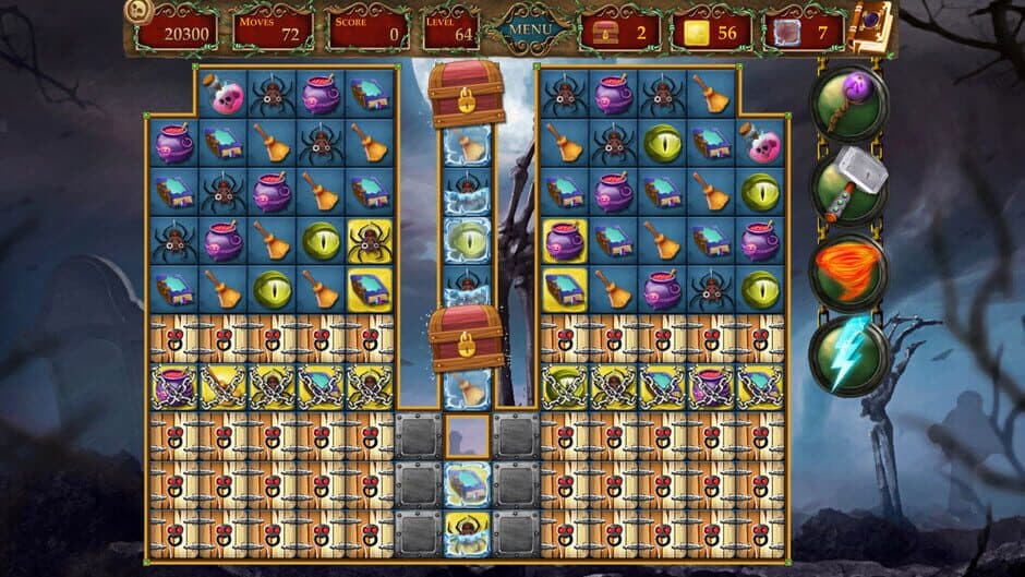 Скриншот 8 из Secrets of Magic 5: Back to School