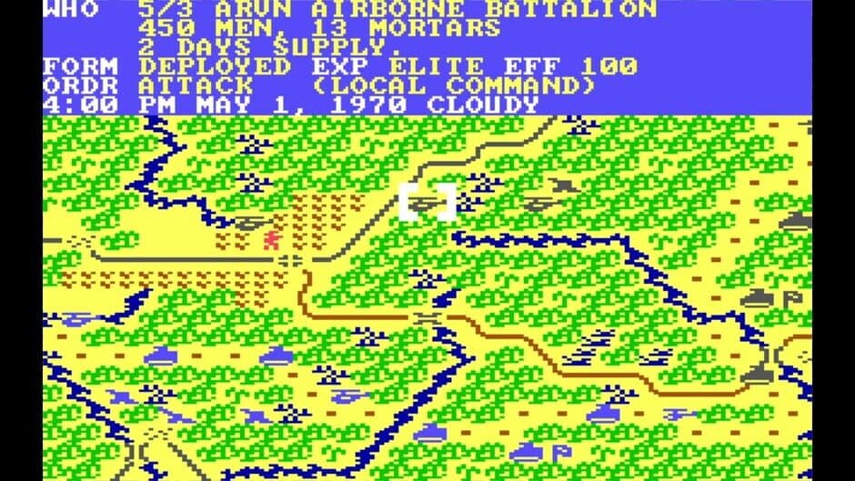 Скриншот 1 из Conflict in Vietnam