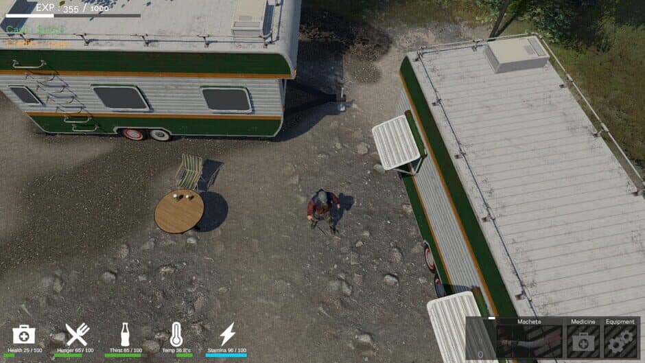 Скриншот 2 из Dead Zone