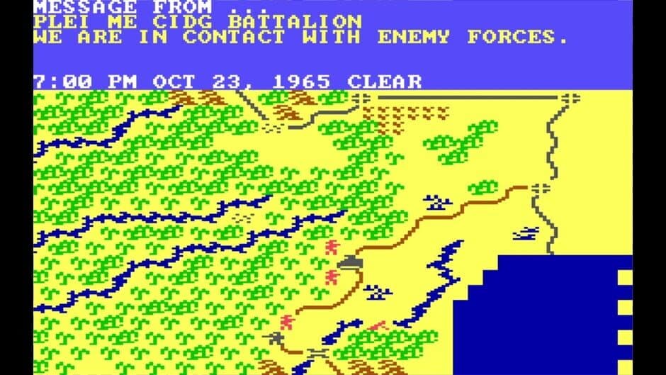 Скриншот 3 из Conflict in Vietnam
