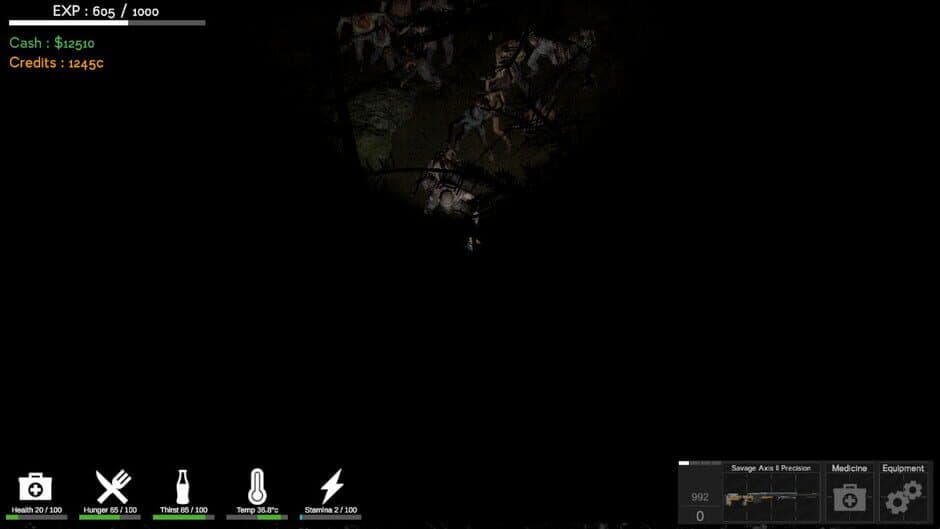 Скриншот 4 из Dead Zone