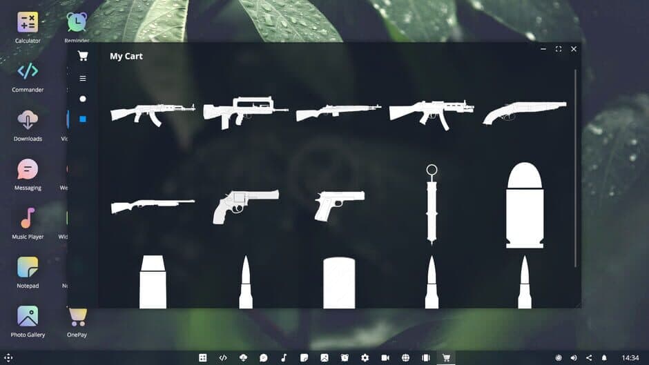 Скриншот 2 из Unidentified