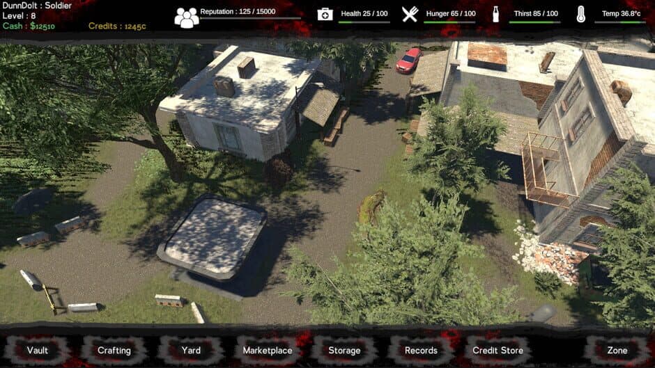 Скриншот 6 из Dead Zone