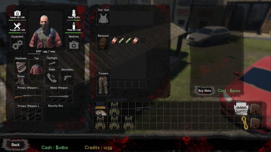 Скриншот 8 из Dead Zone