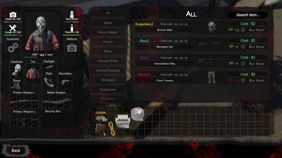 Скриншот 9 из Dead Zone