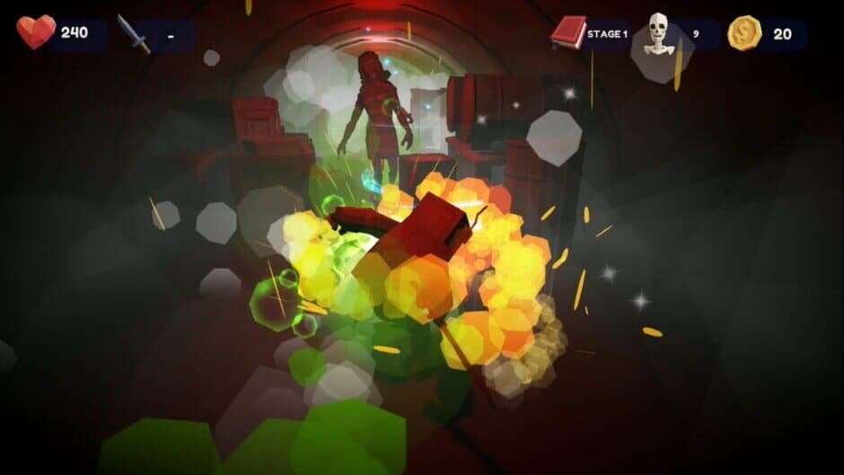 Скриншот 2 из Zombie Hunter