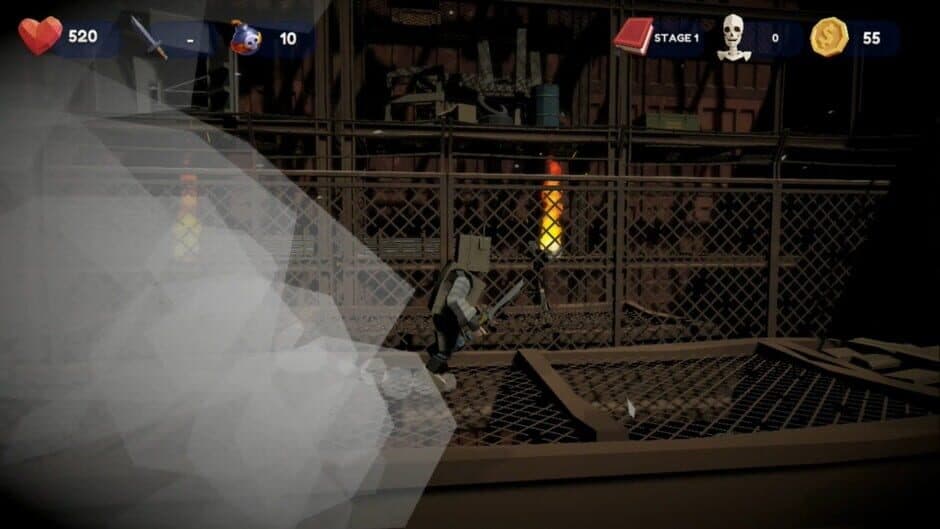 Скриншот 4 из Zombie Hunter