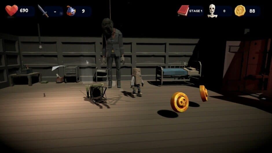 Скриншот 5 из Zombie Hunter