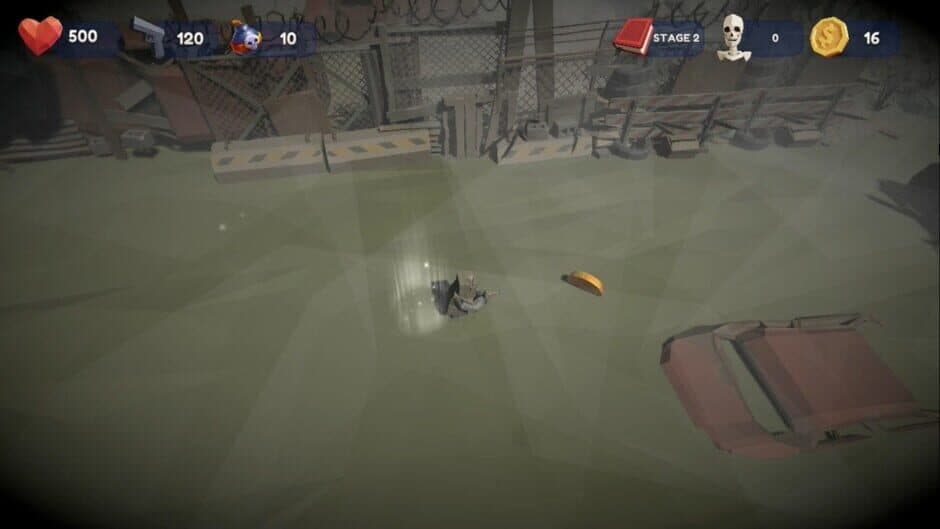 Скриншот 7 из Zombie Hunter